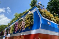 TP.HCM: 39.000 sản phẩm hoa lan quy tụ về Festival Hoa lan lần III 