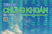 Báo Đầu tư Chứng khoán số 21