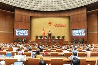 Hàng loạt quyết sách nhằm thể chế hóa tinh thần của Nghị quyết 68/NQ-TW đang được Quốc hội xem xét, thông qua