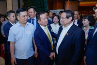 Tiếng nói doanh nhân: Chúng tôi sẽ làm nhiều việc đã ấp ủ từ lâu 