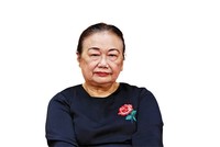 Bà Nguyễn Thị Cúc, Chủ tịch Hội Tư vấn thuế Việt Nam 