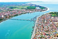 Việc sắp xếp đơn vị hành chính thời gian tới sẽ ảnh hưởng lớn đến các quy hoạch của hệ thống quy hoạch quốc gia. Ảnh: Lê Tiên