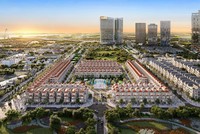 Biệt thự triệu đô GIA 22 thuộc GIA by KITA được giới đầu tư chiến lược sành sỏi săn đón.