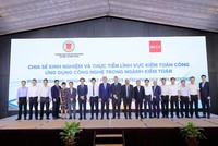 Việt Nam bước vào kỷ nguyên kiểm toán công số hóa