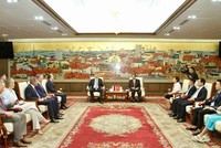 Hải Phòng: Điểm đến hấp dẫn cho nhà đầu tư Nga và Singapore 