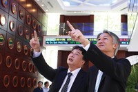 Khối ngoại mua ròng hơn 5.100 tỷ đồng trên thị trường chứng khoán Việt Nam trong nửa đầu tháng 5/2025