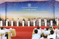 Doanh nghiệp tư nhân đang đứng trước nhiều cơ hội phát triển với sự hỗ trợ của cơ chế, chính sách