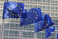 Trụ sở Ủy ban châu Âu ở Brussels, Bỉ. Ảnh: THX/TTXVN