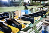 Giày dép là nhóm hàng có kim ngạch xuất khẩu lớn nhất sang Pháp trong năm ngoái. 