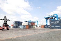 Cảng Tân Cảng - Cái Cui, quận Cái Răng, TP. Cần Thơ