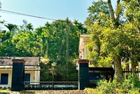 Quảng Ngãi rà soát các trụ sở dư dôi để xử lý từng dự án tránh thất thoát, lãng phí. 