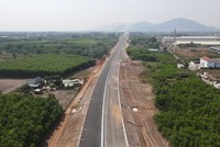 Cao tốc Biên Hòa – Vũng Tàu phấn đấu hoàn thành trong năm 2025