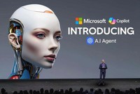 Microsoft ra mắt AI Agent trong khuôn khổ AI Tour.