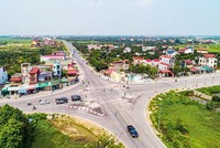 Trục giao thông Đông Tây: Động lực phát triển kinh tế và liên kết vùng ở Hải Dương 