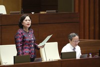 Thống đốc NHNN Nguyễn Thị Hồng