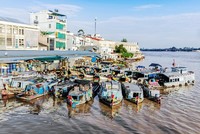 Không bảo vệ biển từ hôm nay, sẽ không còn bệ đỡ cho sự phát triển ngày mai 