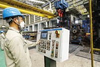 Khu vực kinh tế tư nhân hiện đóng góp một nửa GDP quốc gia và tạo việc làm cho 82% lực lượng lao động. Ảnh: Đức Thanh