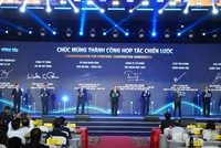 Bà Rịa-Vũng Tàu ký kết hợp tác với Sun Group và các đơn vị khác