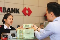 Các nhà băng đang rầm rộ triển khai các gói vốn vay mua nhà với lãi suất ưu đãi