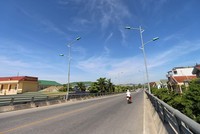 Dự án cải tạo, mở rộng Quốc lộ 46 đoạn Vinh - Nam Đàn