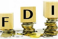 Vốn đầu tư nước ngoài đăng ký vào Việt Nam 5 tháng tăng 51%