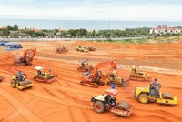 Hà Nội tập trung giải phóng mặt bằng, đẩy nhanh tiến độ đầu tư công 