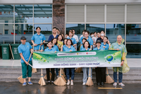 Tập đoàn Phenikaa lan tỏa hành động vì môi trường - hưởng ứng ngày môi trường thế giới 5/6