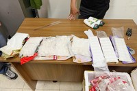 Lực lượng Hải quan liên tục lập chiến công trên mặt trận đấu tranh với ma túy 