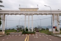 Phú Yên kiến nghị tháo gỡ vướng mắc tại Dự án Khu đô thị mới Bắc Lục Khẩu 
