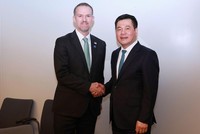 Việt - Mỹ đàm phán cấp Bộ trưởng về thuế đối ứng tại Pháp 