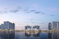 Thành phố trắng bên đại dương Blanca City