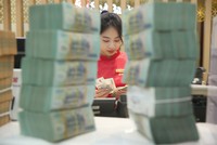 NIM bình quân của 27 ngân hàng đã giảm về mức 3,09% trong quý I/2025 