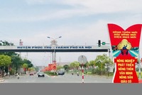 Hà Nội giao 7.751,2m2 đất tại xã Liên Hiệp, huyện Phúc Thọ cho UBND huyện Phúc Thọ để thực hiện dự án Trường mầm non trung tâm Liên Hiệp.