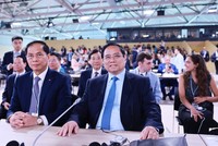 Thủ tướng tham dự khai mạc Hội nghị Đại dương Liên hợp quốc 