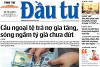 Báo Đầu tư số 70