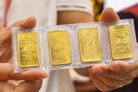 Sửa Nghị định 24: Bỏ độc quyền, ngân hàng, doanh nghiệp được nhập khẩu vàng theo hạn mức 