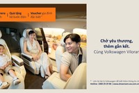 Volkswagen đẩy mạnh ưu đãi tháng 6, cơ hội vàng cho khách hàng gia đình và nhà đầu tư xe cao cấp
