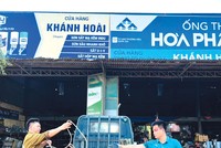 Hộ kinh doanh chuyển đổi thành doanh nghiệp sẽ có cơ hội mở rộng quy mô, tiếp cận thị trường và tăng trưởng doanh thu. Ảnh: Huế Nguyễn