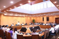 Thành phố Hà Nội lập 30 Tổ bàn giao và 126 Tổ tiếp nhận để triển khai chính quyền hai cấp. 