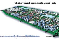 Hà Nội điều chỉnh quy hoạch 47.000 m2 đất ở Bắc Cổ Nhuế - Chèm 