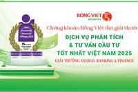 Trách nhiệm thông tin gắn liền với phát triển bền vững