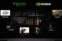 Ông Jensen Huang, CEO Nvidia: “Cùng với Schneider Electric, chúng tôi đang xây dựng các nhà máy AI: cơ sở hạ tầng thiết yếu đưa AI đến với mọi công ty, các ngành công nghiệp và xã hội”