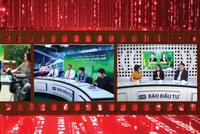 Hằng ngày, các nhà đầu tư đều trong guồng quay tìm kiếm thông tin trên mọi phương tiện truyền thông