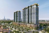 Với vị trí tâm điểm tại trung tâm mới của TP.HCM - The Global City, LUMIÈRE Midtown tỏa hấp lực mạnh mẽ