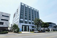 Ford Tân Thuận là showroom lớn nhất Đông Nam Á thuộc hệ thống showroom của City Ford