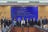 Xếp hạng tín nhiệm và tài chính bền vững – Đòn bẩy chiến lược cho thị trường tài chính Việt Nam