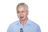 TS. Nguyễn Đức Kiên, nguyên Tổ trưởng Tổ Tư vấn kinh tế của Thủ tướng Chính phủ