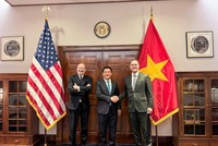 Việt - Hoa Kỳ kết thúc vòng đàm phán thuế quan lần 3 