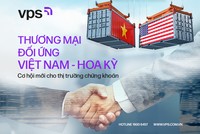 Thương mại Đối ứng Việt Nam - Hoa Kỳ: Cơ hội mới cho thị trường chứng khoán
