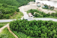 Nhiều mỏ cát hết hạn khai thác, khiến nguồn cung bị “đứt gãy”